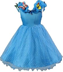 Girls Flower-Girl Dress/Party Dress 