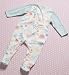 Fairtrade Organic Cotton Floral All in One