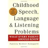 Childhood Speech, Language and Listening Problems: What Every Parent Should Know