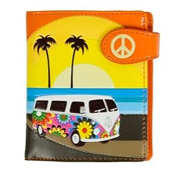 New Woman's Small Wallet By Shagwear