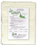 SLEEP SAFE BED BUG, DUST MITE, and ALLERGEN PROOF "Vinyl TWIN Boxspring ZipCover", Size: 39" x 75" x 9"deep Vinyl ENCASEMENT - compare price