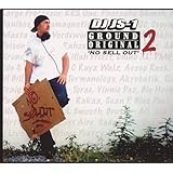 DJ JS-1 Ground Original 2: No Sellout CD