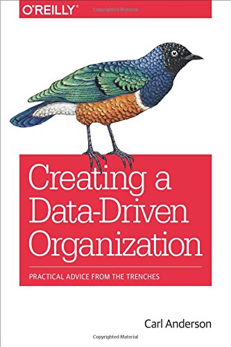 creating a data driven organization