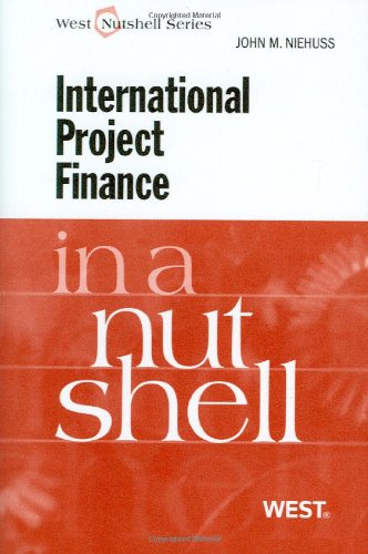 international project finance in a nutshell