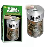 Money Machine - Electronic Change Counter