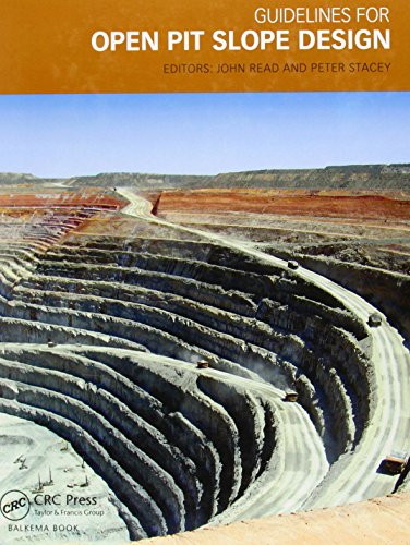 guidelines for open pit slope design