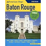 american map corporation baton rouge la atlas