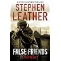 False Friends: The 9th Spider Shepherd Thriller by Stephen Leather