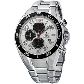 Rothenschild Cruiser RS-1103-W Chronographe pour Hommes tr�s sportif