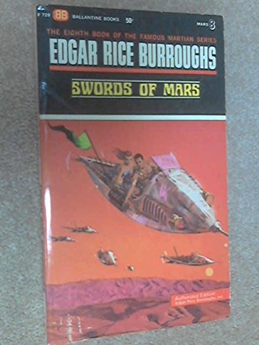 Swords Of Mars [Mars 8]