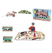 Melissa & Doug Big Railway Bundle