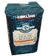 Kirkland Signature Dacaffeinated House Blend Coffee Roasted By Starbucks Coffee 32 Ounce Whole Bean Coffee Bag