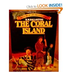 Coral Island (Treasury of Children's Classics)