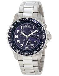 Invicta Collection Chronograph Stainless Steel