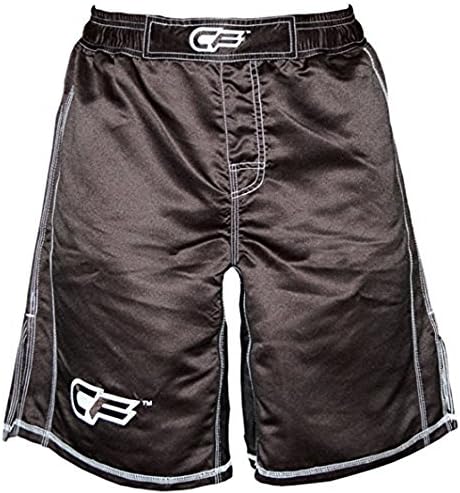 CF Tonal Black Shorts (L)