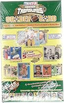 Tristar Hidden Treasures Graded Card Football Factory Sealed Retail Box