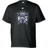 adidas Sacramento Kings Primary Logo Short Sleeve T-Shirt