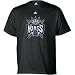 Search : adidas Sacramento Kings Primary Logo Short Sleeve T-Shirt