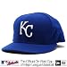 New Era Authentic MLB Home Performance Caps - Kansas City Royals