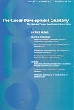 The Career Development Quarterly: March 1999, Volume 47, Number 3