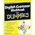 English Grammar Workbook For Dummies