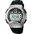Casio Men's Multi Alarm e Data Memory Sports LCD Watch #W-755-1AV
