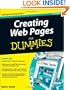 Creating Web Pages For Dummies