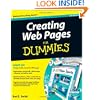 Creating Web Pages For Dummies