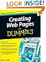Creating Web Pages For Dummies