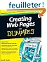 Creating Web Pages For Dummies