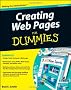 Creating Web Pages For Dummies