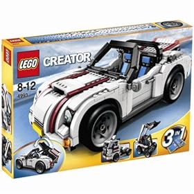 LEGO Creator 4993: Cool Convertible