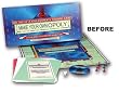 Make Your Own Opoly Board Game