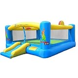Island Hopper Hoops-N-Hops 5 Bounce House 2009 HNH12157