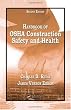 Handbook of OSHA Construction Safety and Health, Second Edition