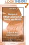 Handbook of OSHA Construction Safety and Health, Second Edition