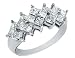 Diamond 1 Carat (ctw) Ring in 14K White Gold