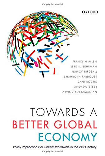 towards a better global economy policy implications for citizens worldwide in the 21st century