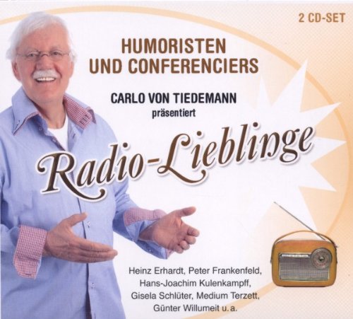 Produkt-Bild: Radio Lieblinge: Humoristen und Conferenciers