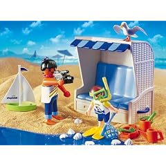 PLAYMOBIL� 3660 - Strandkorb