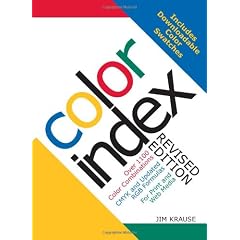 Color Index - Revised Edition