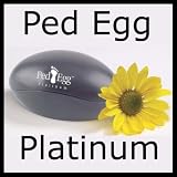 PedEgg Platinum Edition Pedicure Foot File