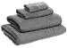 Lenox Platinum Bath Towel, Polished Platinum
