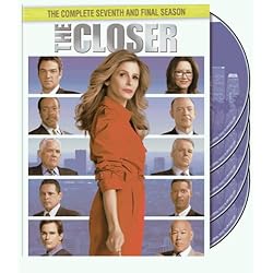 The Closer: The Complete Seventh Season