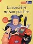 La sorci�re ne sait pas lire