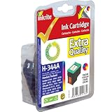 Inkrite Cartridge (HP 344) for HP PSC 1610 2350 Deskjet 5740 6520 6620 6980 - C9363E Clr