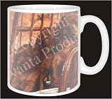 IRISH RED SETTER PUPPIES Coffee Mug  from Advanta