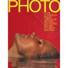 Photo n� 180 - la star de la photo-op presente lauren hutton micke jagger clint eastwood, patti smith, bette midler et john lenon