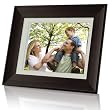 Coby DP1412-1G 14-Inch Digital Photo Frame with Multimedia Playback and 1GB Built-In Memory (Woodgrain)