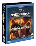 DVD : National Treasure/National Treasure 2 - Book Of Secrets [Blu-ray] [2004]